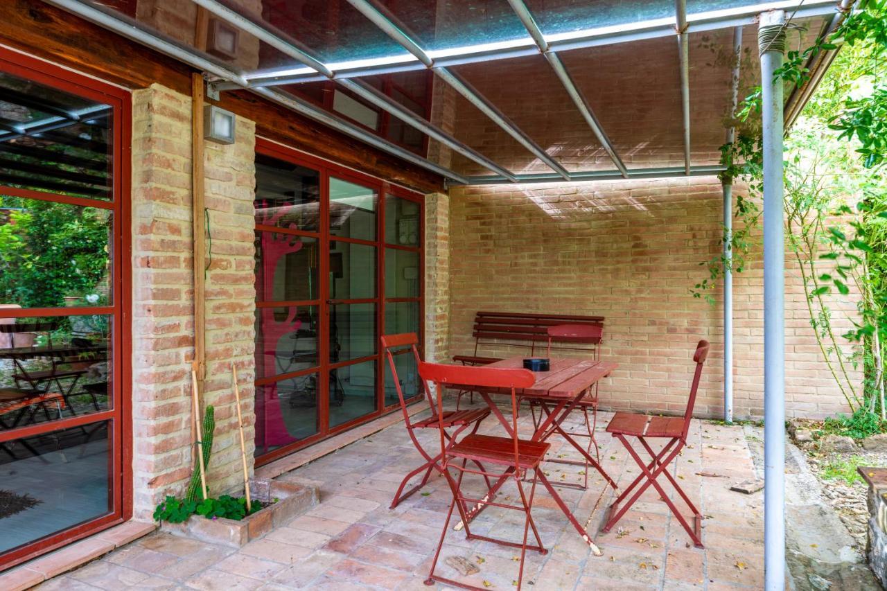 Casa Vignacce Villa Marciano della Chiana Exterior foto