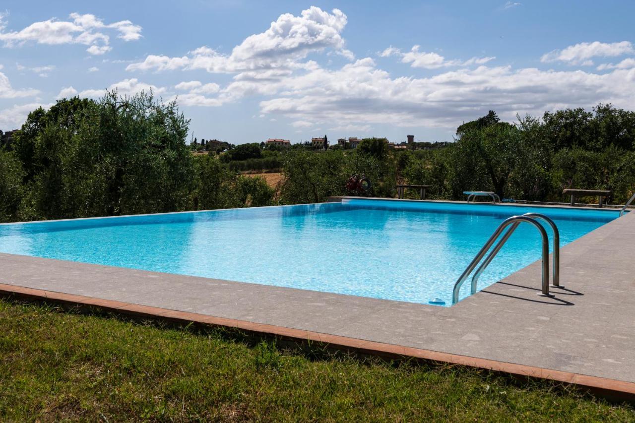 Casa Vignacce Villa Marciano della Chiana Exterior foto