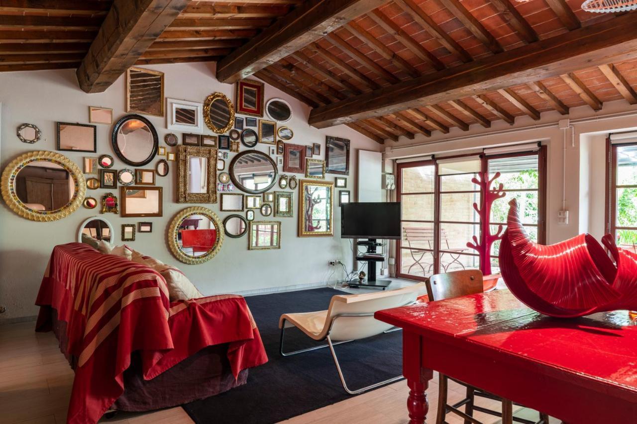 Casa Vignacce Villa Marciano della Chiana Exterior foto