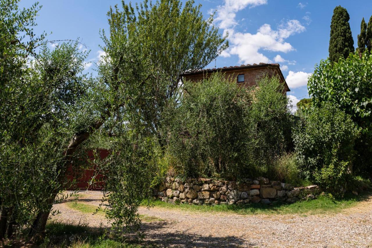 Casa Vignacce Villa Marciano della Chiana Exterior foto