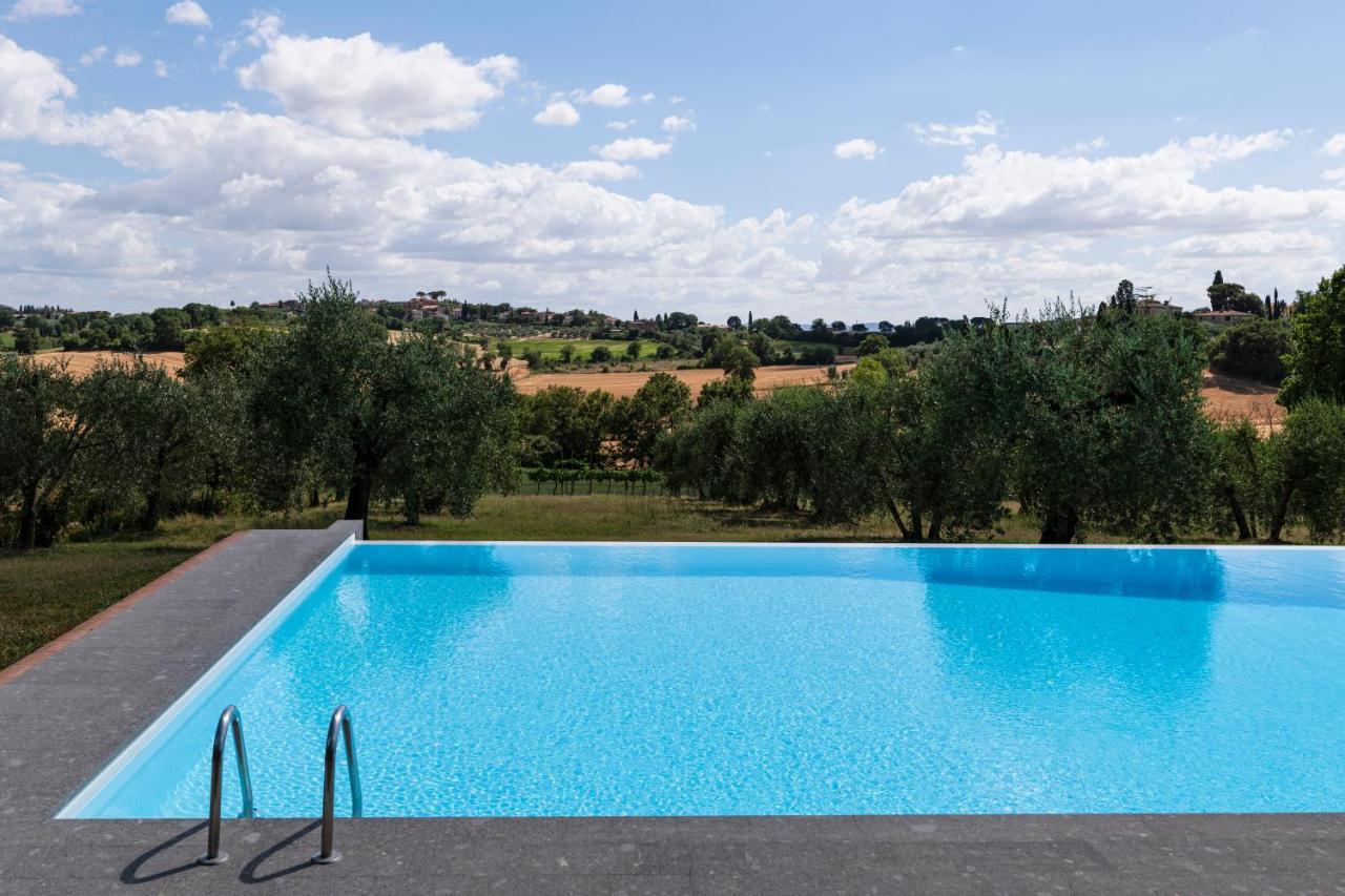 Casa Vignacce Villa Marciano della Chiana Exterior foto
