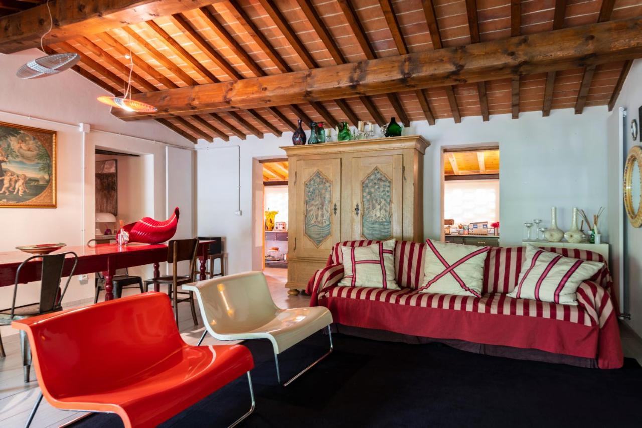 Casa Vignacce Villa Marciano della Chiana Exterior foto